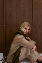 Sea Kelp Reykjavik Scarf