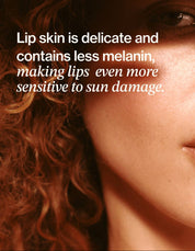 Good Weather Skin - Daily Lip Sun Gloss SPF30 in Iced Coffee