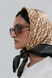 Mia Cat Eye Sunglasses - Crystal Brown