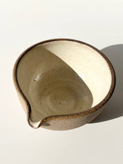 Matcha Bowl w/ Spout