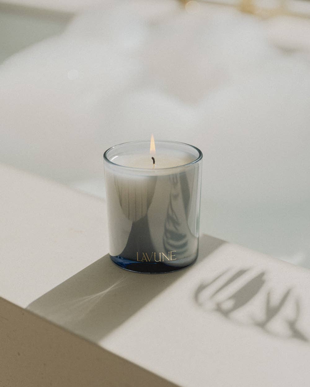 Lavune N˚01 Aurora Candle | Fresh Neroli & Jasmine
