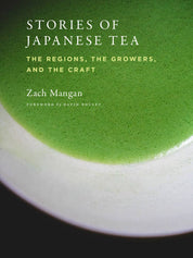 Stories of Japanese Tea Book