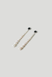 Maslo Bernice Pearl Earrings