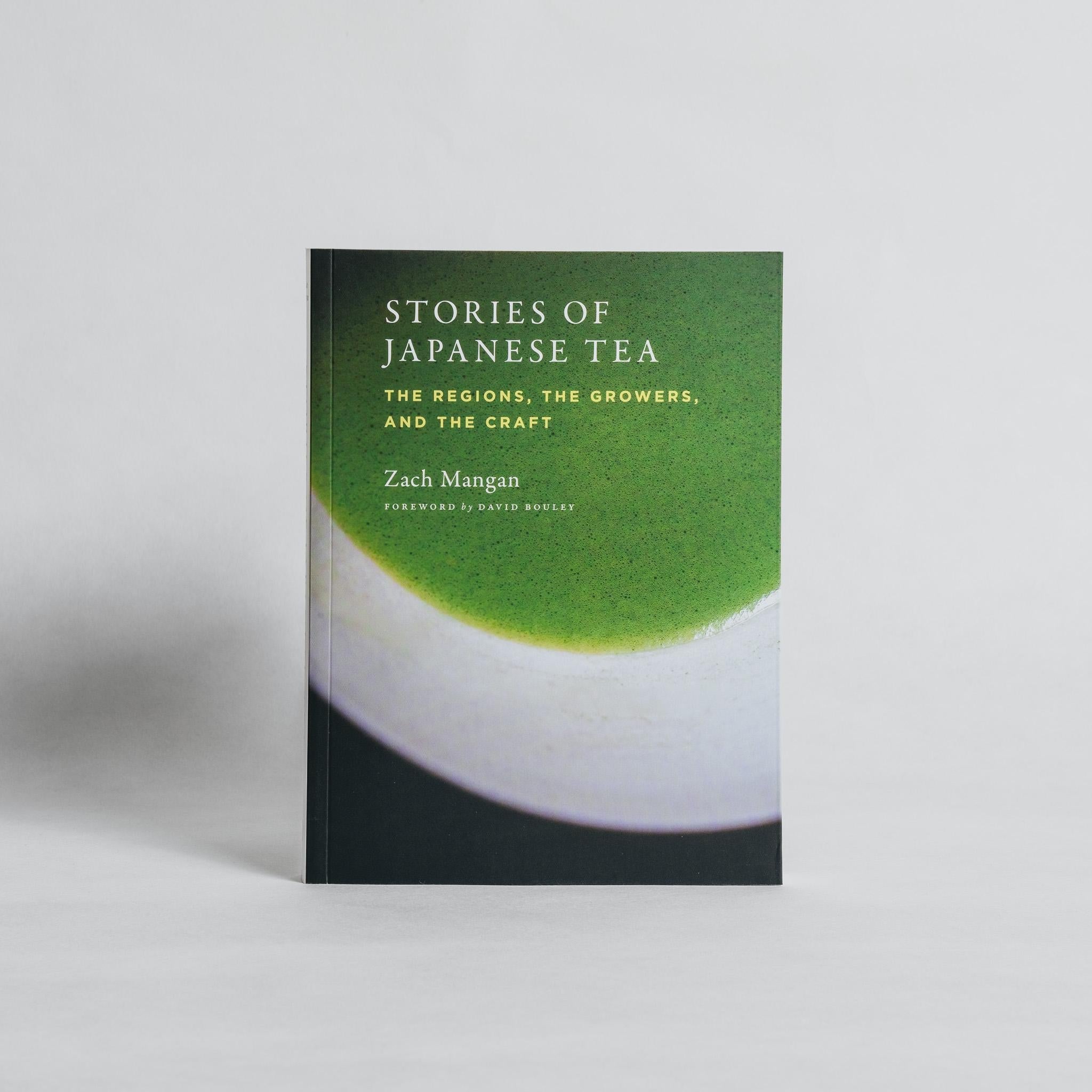 Stories of Japanese Tea Book