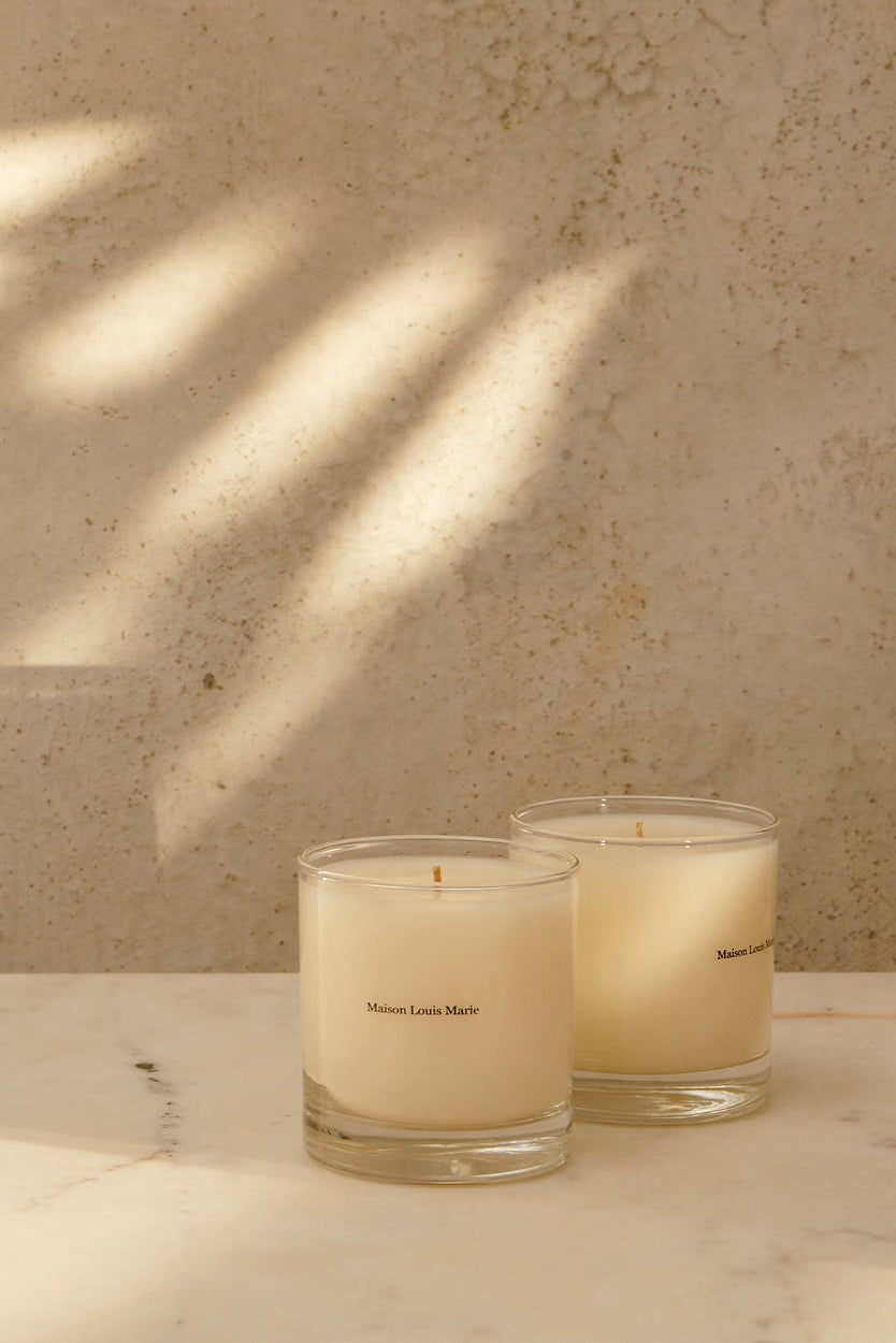 Maison Louis Marie No.3 L’Etang Noir Candle