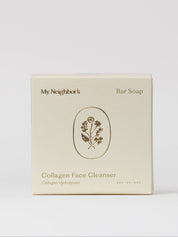 My Neighbor’s Collagen Facial Cleansing Soap Bar