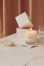 Maison Louis Marie No.3 L’Etang Noir Candle