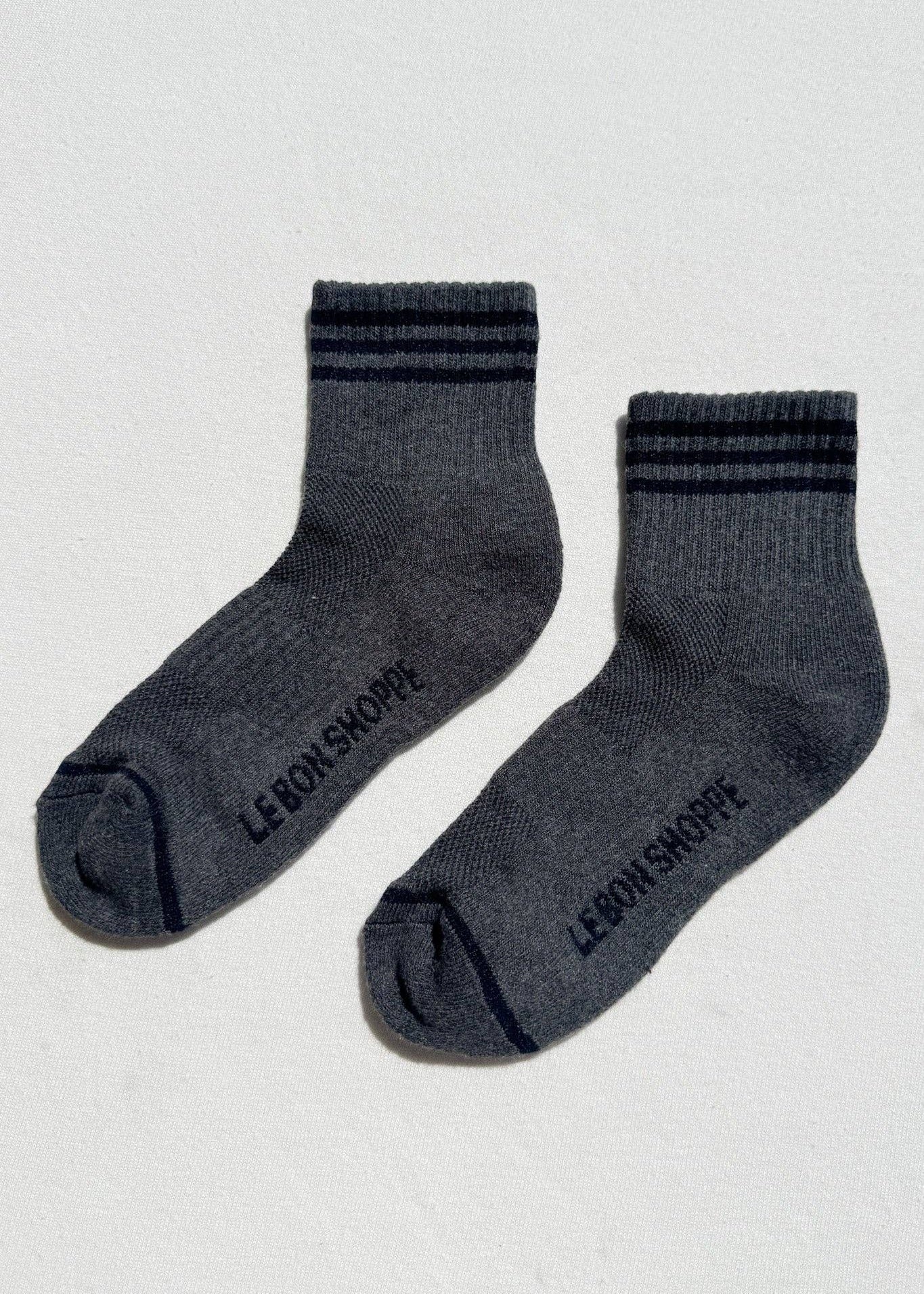 Le Bon Shoppe Girlfriend Socks