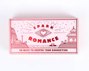 Spark Romance: 50 Ways To Deepen Your Connection Matchsticks