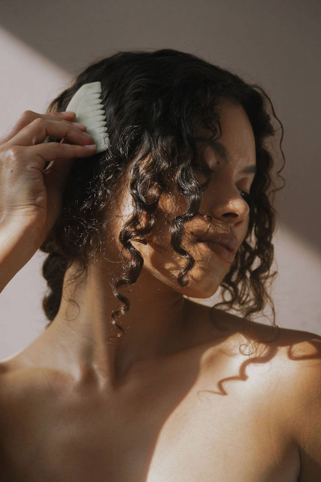 Najeau Gua Sha Scalp Comb