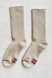 Le Bon Shoppe Camper Socks