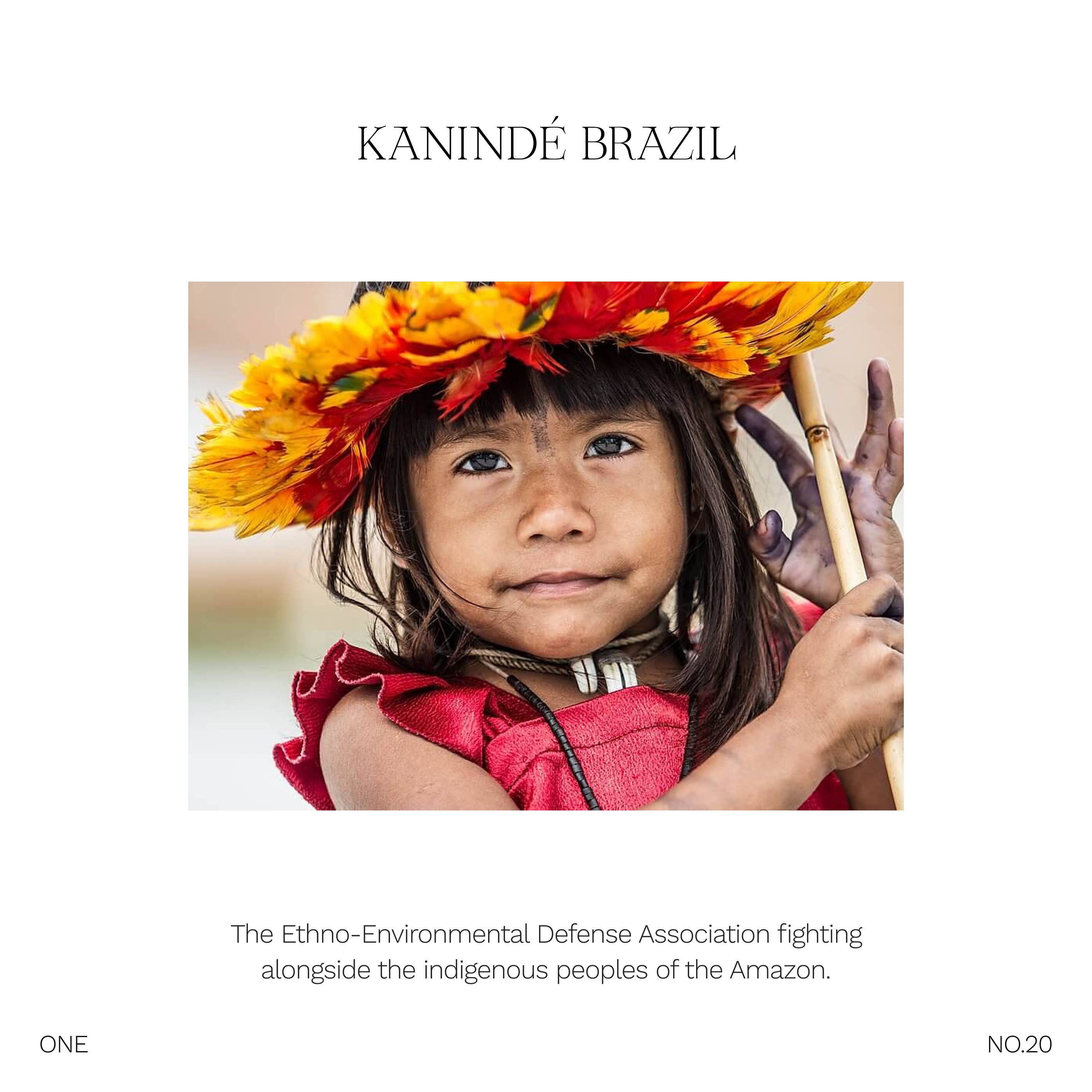 One Magazine Issue 20: Charlee Fraser