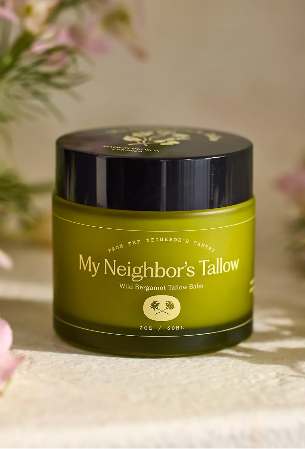 My Neighbor’s Wild Bergamot Tallow Balm