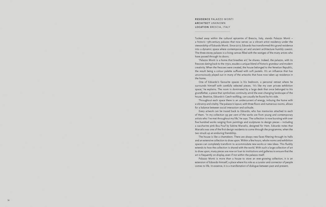 Art in Residence Book