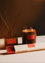 P.F. Candle Co. Tuberose Musk HI-FI Candle