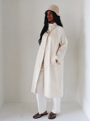 Rue Sophie Creme Anne Coat