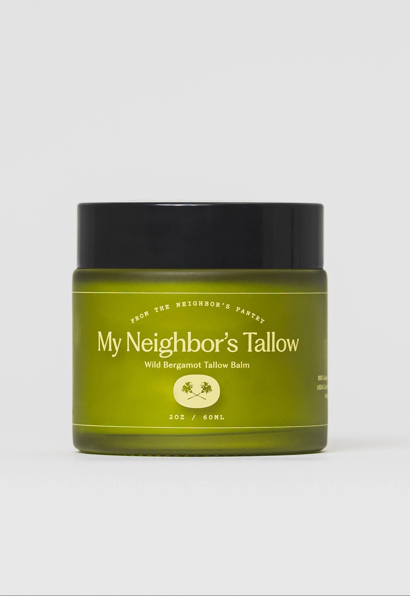My Neighbor’s Wild Bergamot Tallow Balm