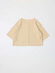 Brushed Butter Yellow Stacey Cardigan