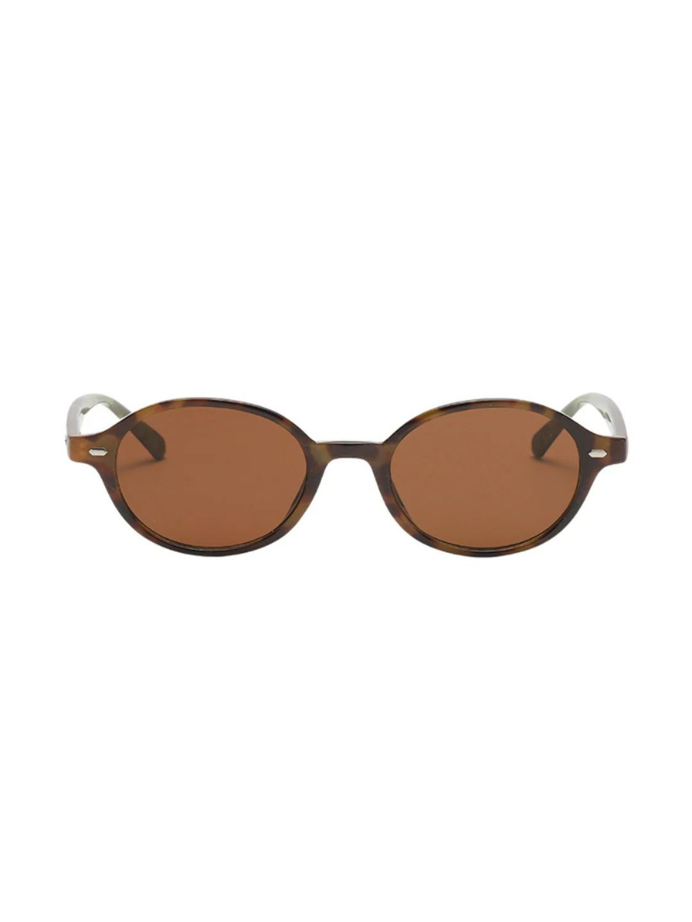 Beyond Stranger Studio Tort/Moss Harper Sunglasses