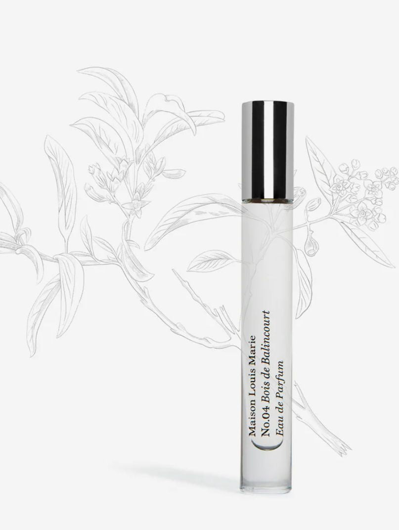 Maison Louis Marie No.04 Bois de Balincourt Eau de Parfum Travel Spray