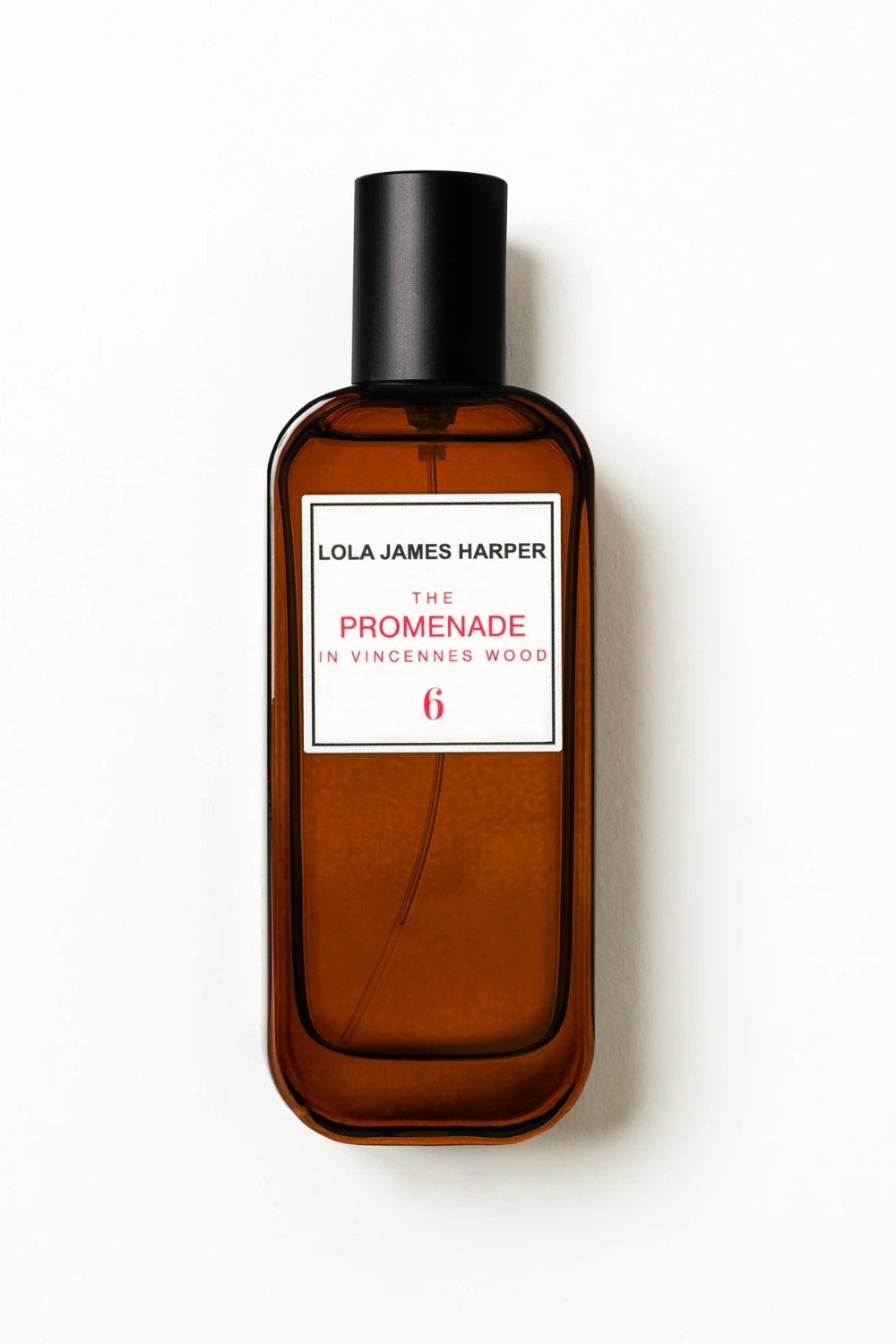 Lola James Harper 6 The Promenade in Vincennes Wood - Home Fragrance 50mL