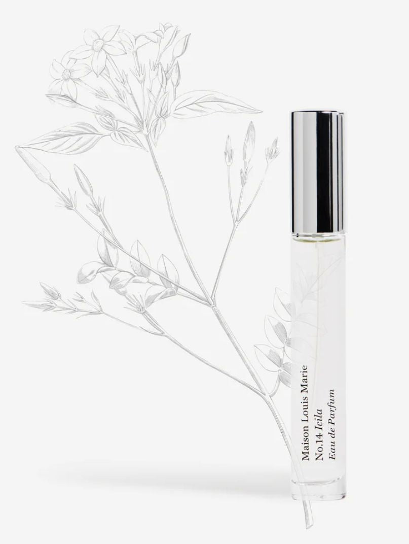 Maison Louis Marie No.14 Icila Eau de Parfum Travel Spray