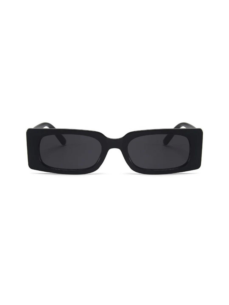 Beyond Stranger Studio Black Marley Sunglasses