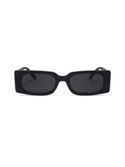 Beyond Stranger Studio Black Marley Sunglasses