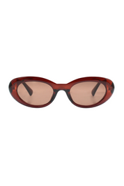 Reality Eyewear Chocolate Siren Sunglasses