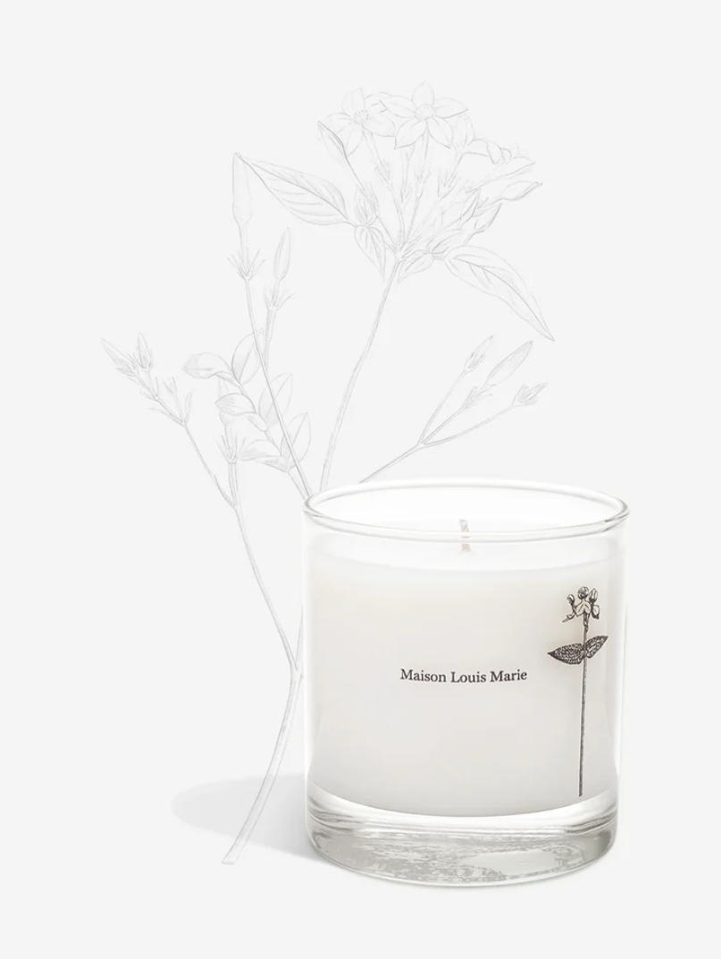 Maison Louis Marie Antidris Jasmine Candle