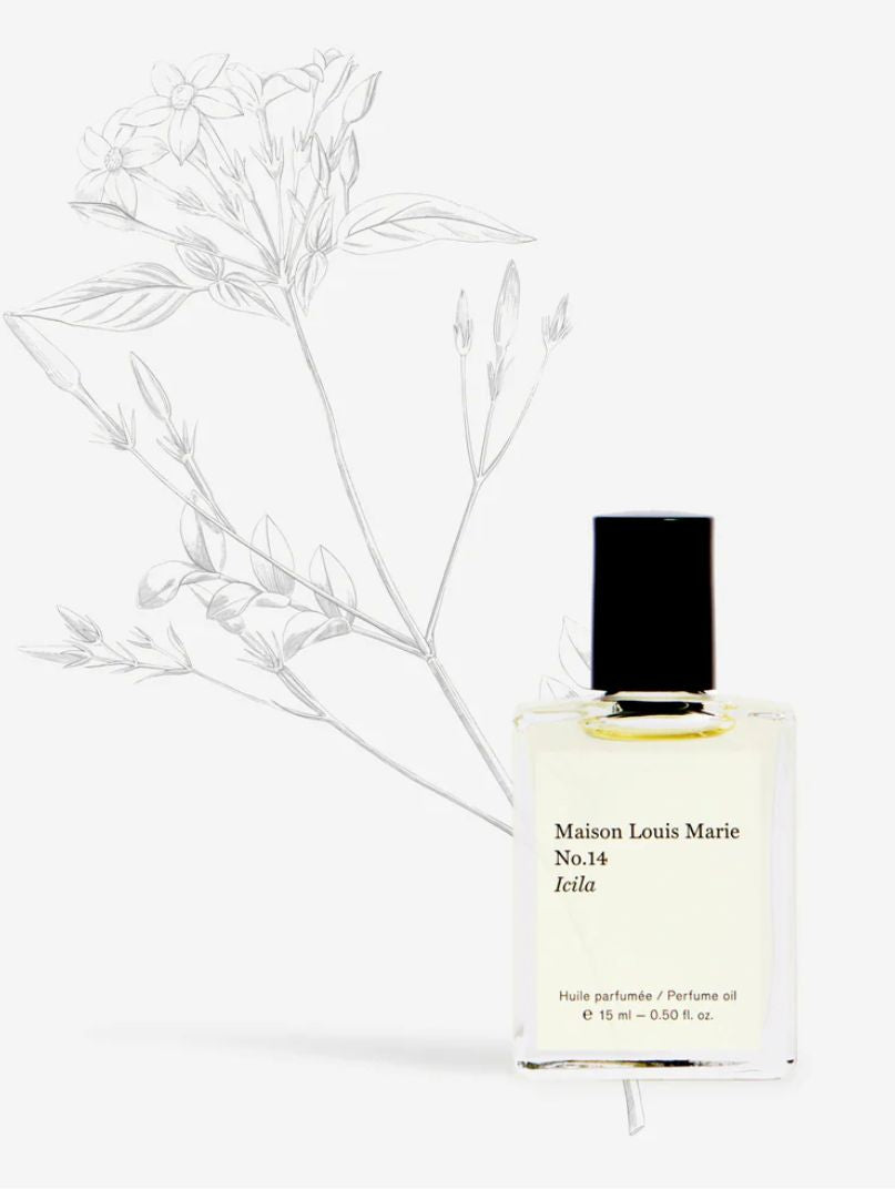 Maison Louis Marie No.14 Icila Perfume Oil