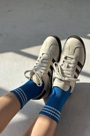 Le Bon Shoppe - Girlfriend Socks: Sailor