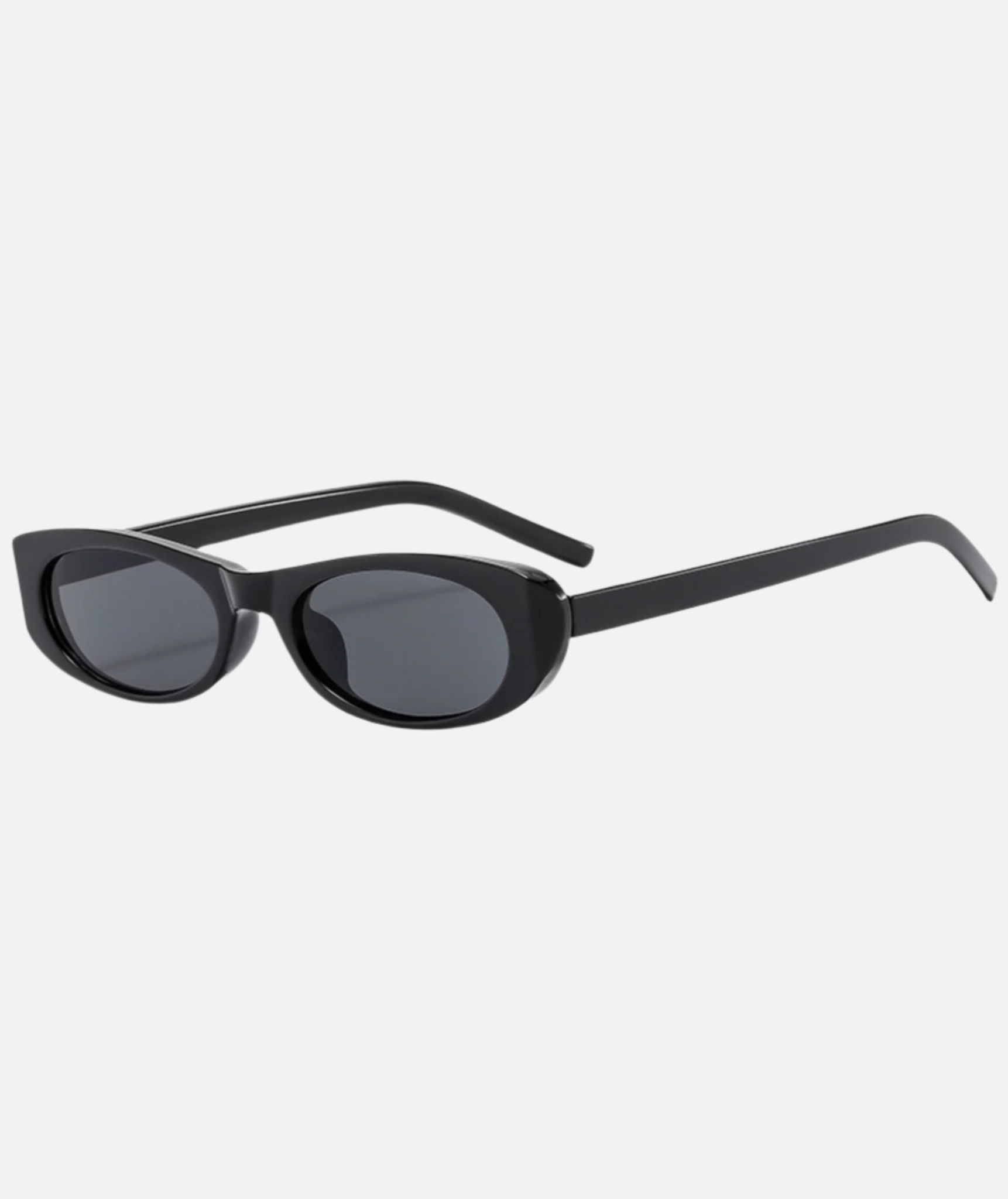 Beyond Stranger Studio Black Rosa Sunglasses