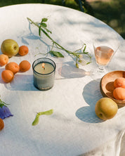 Lavune N˚06 Solstice Candle | Warm Heliotrope & Cedarwood