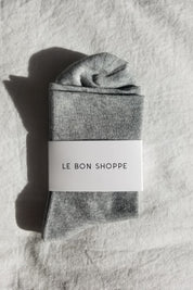 Le Bon Shoppe Sneaker Socks