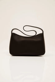 St. Agni Chocolate 90s Petite Shoulder Bag
