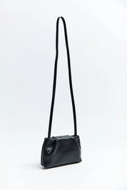 St. Agni Black Soft Tuck Sling Pouch