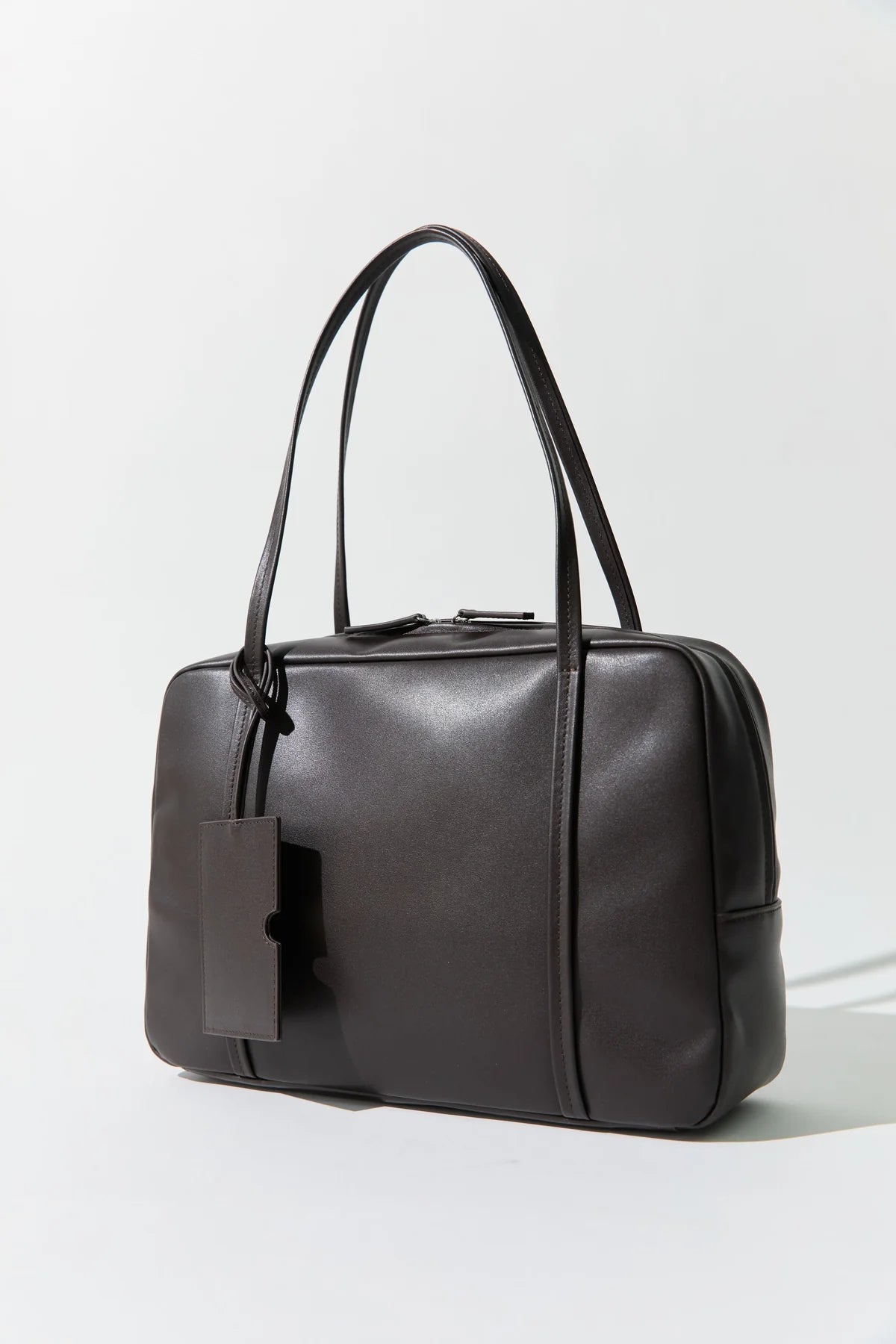 St Agni Coffee Dual Zip Bag