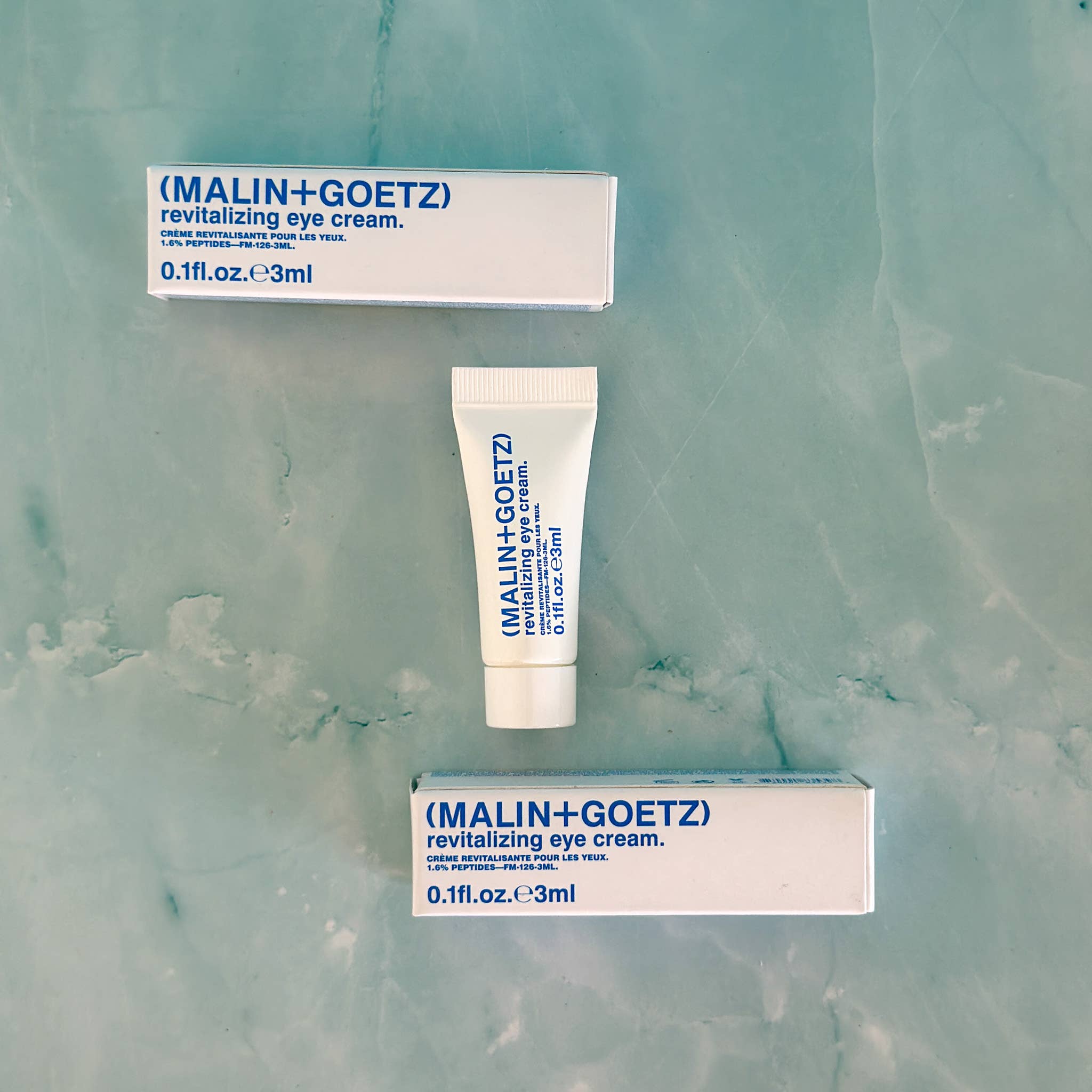 Best Beauty Group - Malin & Goetz Mini Revitalizing Eye Cream