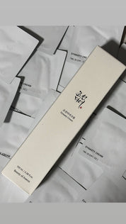 Best Beauty Group - BEAUTY OF JOSEON Skincare Sachet Samples Serum Cream: Light On Serum