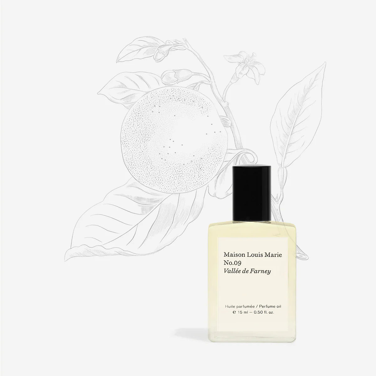 Maison Louis Marie No.09 Vallee de Farney Perfume Oil