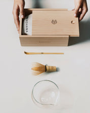 Nekohama Matcha Ritual Kit