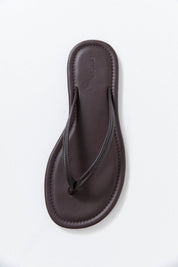 St. Agni Coffee Thong Detail Slide