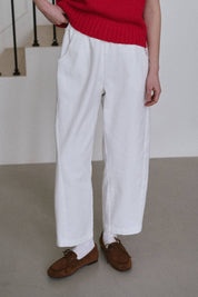 Le Bon Shoppe Canvas Arc Pants