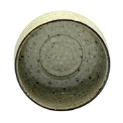 Kohiki Green Speckled Japanese Matcha Bowl