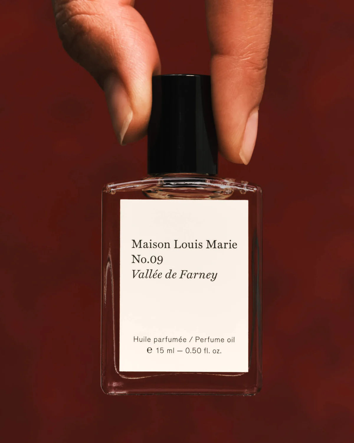 Maison Louis Marie No.09 Vallee de Farney Perfume Oil