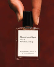 Maison Louis Marie No.09 Vallee de Farney Perfume Oil
