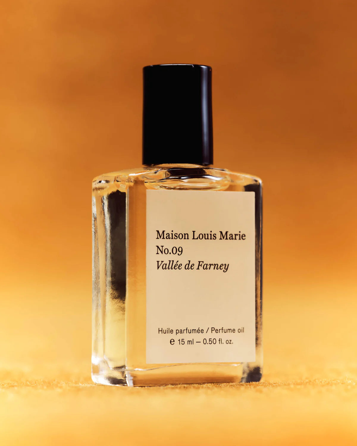 Maison Louis Marie No.09 Vallee de Farney Perfume Oil