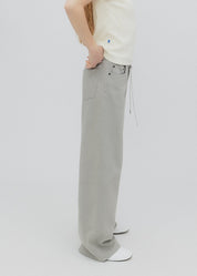 Still Here Cool Pants in Dust