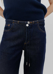 Still Here Cool Jean in Indigo
